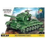 COBI 2564 World War II Americký tank M26 PERSHING (T26E3) – Zboží Dáma