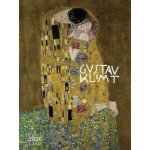 Gustav Klimt nástěnný 42 x 56 cm 2026 – Zboží Dáma