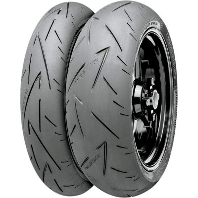 Continental Conti Attack SM 2 150/60 R17 66H – Hledejceny.cz