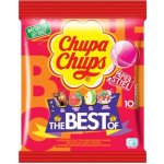 Chupa Chups Mini směs The Best Of 10 ks, 120 g – Hledejceny.cz