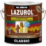 Lazurol Classic S1023 2,5 l palisandr – Hledejceny.cz