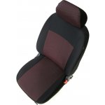 Autopotah BP Opel Meriva B 2010 - 2017 - Exclusive Quality - černo / červené – Hledejceny.cz