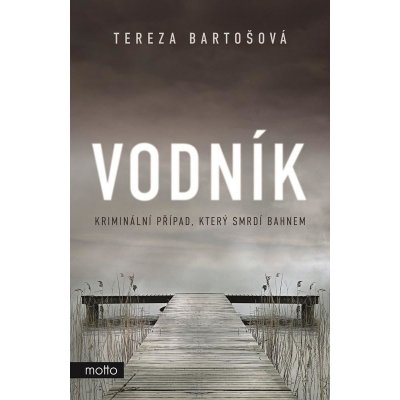 Vodník - Bartošová Tereza – Zboží Mobilmania