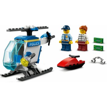 LEGO® City 60275 Policejní vrtulník