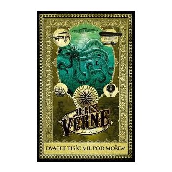 Dvacet tisíc mil pod mořem - Jules Verne