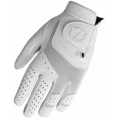 Wilson Conform Womens Golf Glove levá L bílá – Hledejceny.cz