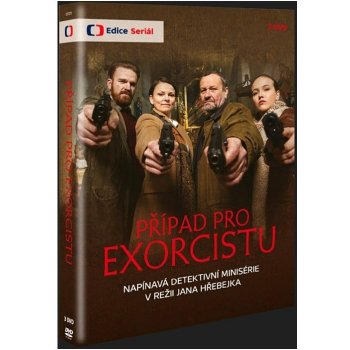 Případ pro exorcistu 3 DVD