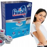 Finish Professional Tablety do myčky all in one 125 ks – Hledejceny.cz