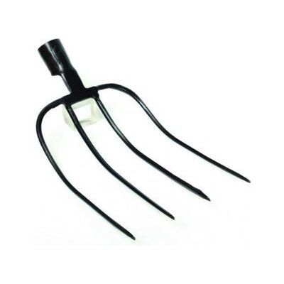 Vidle kované na seno 4hroty 20x52cm – Zbozi.Blesk.cz