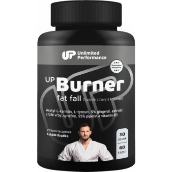 Unlimited Performance Burner Fat Fall 60 kapslí
