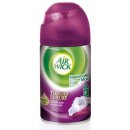 Air Wick electric osvěžovač jemný satén a měsíční lilie náplň 19 ml