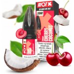 RIOT X Salt Cherry Coconut 10 ml 20 mg – Zboží Mobilmania
