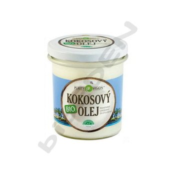 Purity Vision Kokosový olej panenský BIO 300 ml od 99 Kč - Heureka.cz