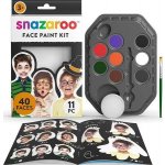 Snazaroo Sada 8 barev na obličej Halloween – Zboží Dáma
