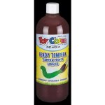 Toy Color hnědá 1000 ml – Zbozi.Blesk.cz