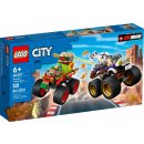 LEGO® City 60321 Hasičská zbrojnice