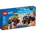 LEGO® City 60321 Hasičská zbrojnice – Zboží Živě