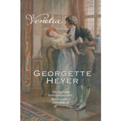 Venetia - Georgette Heyer – Zboží Mobilmania