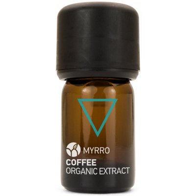 Myrro Éterický olej Káva 5 ml – Hledejceny.cz