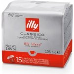 Illy Espresso NORMAL 15 ks – Zbozi.Blesk.cz