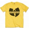 Dětské tričko Wu-Tang Clan tričko, Logo Yellow