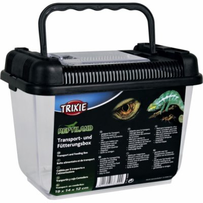 Trixie přepravní box 19 x 14 x 12 cm – Sleviste.cz