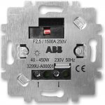 ABB Přístroj spínací triak 40 - 300 W 3299U-A00001 ABB – Hledejceny.cz