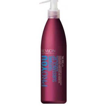 Revlon Pro You Texture Liss Hair 350 ml