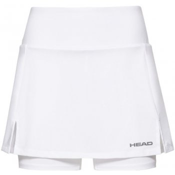 Head Club Basic Skort Long W white