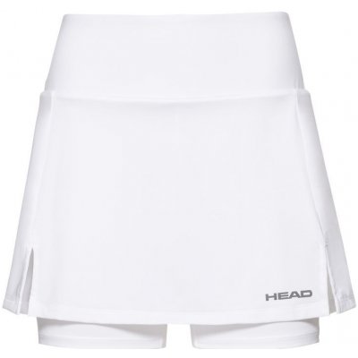 Head Club Basic Skort Long W white – Zboží Mobilmania