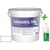Hydroizolace SANAKRYL TOP bílý 25 kg s DOPRAVOU ZDARMA