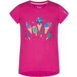 LOAP BESNUDA Dívčí triko růžová – Zboží Dáma