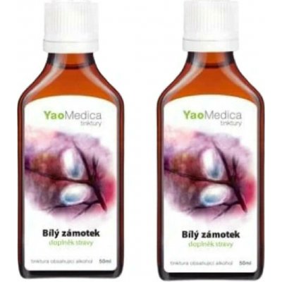 MycoMedica 047 Bílý zámotek 2 x 50 ml – Hledejceny.cz