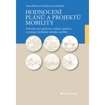 Hodnocení plánů a projektů mobility – Zboží Mobilmania