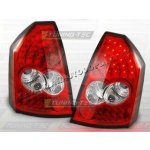CHRYSLER 300C 2005-10 ZADNÍ LED LAMPY RED WHITE – Hledejceny.cz
