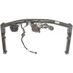 tažné zařízení - sklopné AUDI A6 4G0 Allroad combi 4G0800491AA – Hledejceny.cz