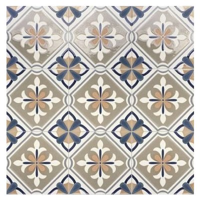 Elios Ceramica Sevilla Decoro A 20 x 20 cm 00S200A, 1,4m² – Zboží Mobilmania