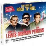 Lewis/Orbison/Perkins - Kings Of Rock'n Roll CD – Hledejceny.cz