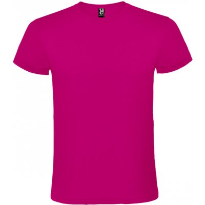 Pánské tričko Roly Atomic 150 růžové