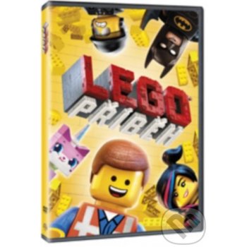 Lego príbeh DVD