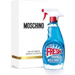 Moschino Fresh Couture toaletní voda dámská 100 ml – Zbozi.Blesk.cz