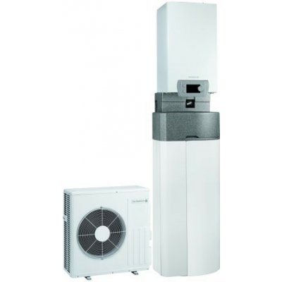 De Dietrich ALEZIO S/E COMPACT 8MR R32 – Zboží Dáma