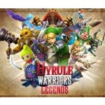 Hyrule Warriors: Legends – Zboží Živě