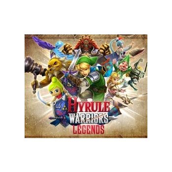 Hyrule Warriors: Legends