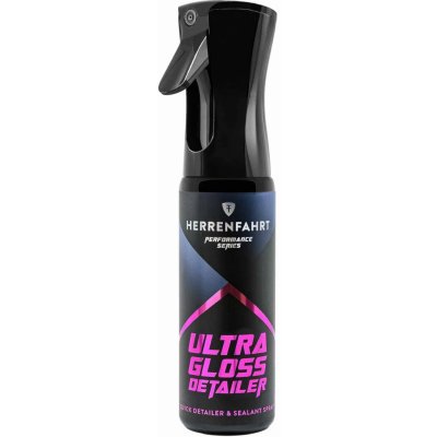 Herrenfahrt Ultra Gloss Detailer 300 ml