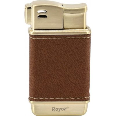 Royce Dýmkový Leather