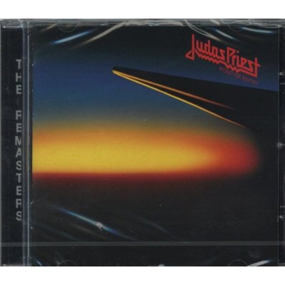 Judas Priest - Point Of Entry CD