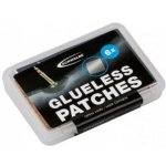 Schwalbe 390001 samolepicí záplata 6 ks – Zboží Dáma