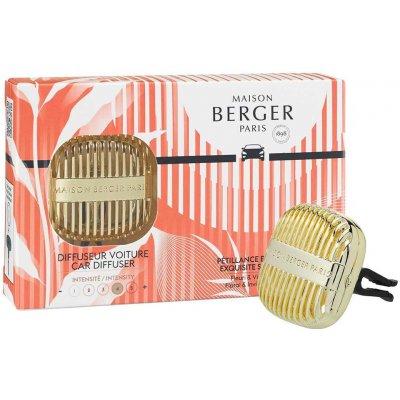 Maison Berger Exquisite Sparkle vůně a clip do auta – Hledejceny.cz