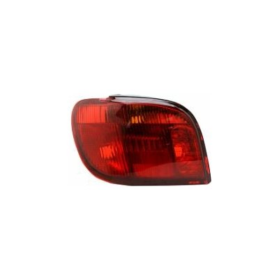 Zadní světlo - levé TOYOTA YARIS | 2003-2005 | DEPO | – Hledejceny.cz
